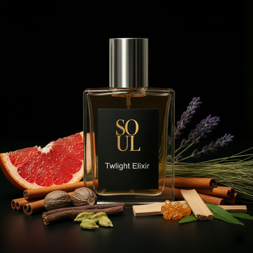 SOUL Fragrance | Best Clone Perfumes in India | Luxury Scents